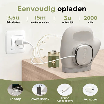 RelaxaHand Handmassagegerät