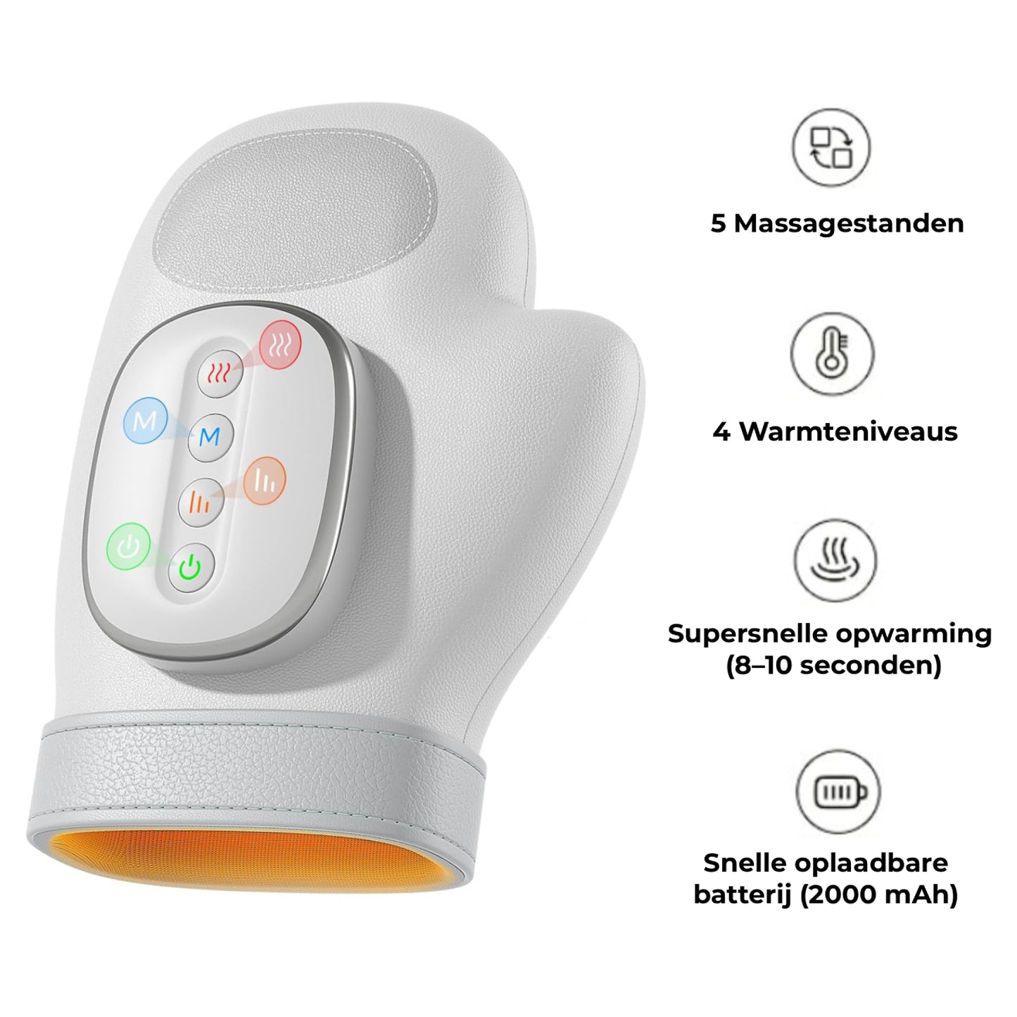 RelaxaHand Handmassagegerät