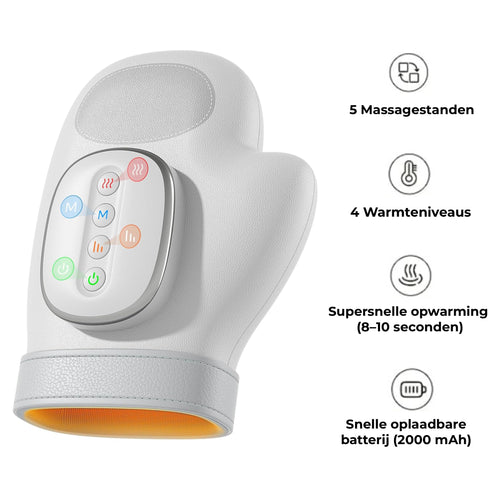 RelaxaHand Handmassagegerät